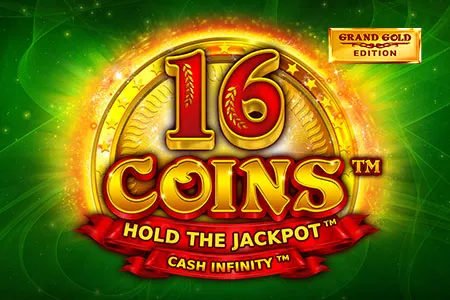 16 Coins™ Grand Gold Edition