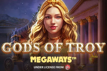 Gods of Troy MegaWays™