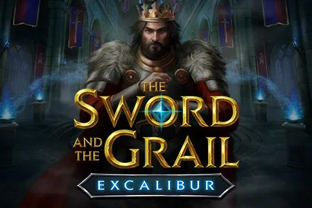 The Sword and the Grail Excalibur