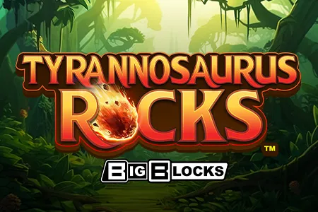 Tyrannosaurus Rocks™